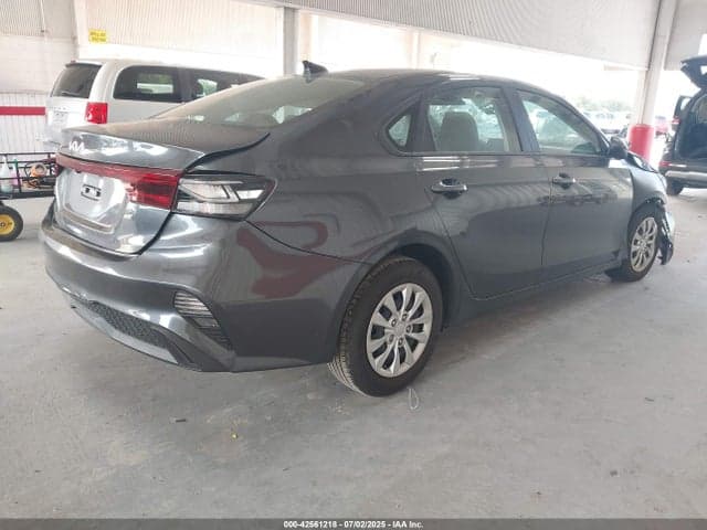 2024 KIA FORTE LX 4