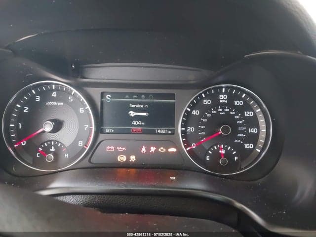 2024 KIA FORTE LX 7