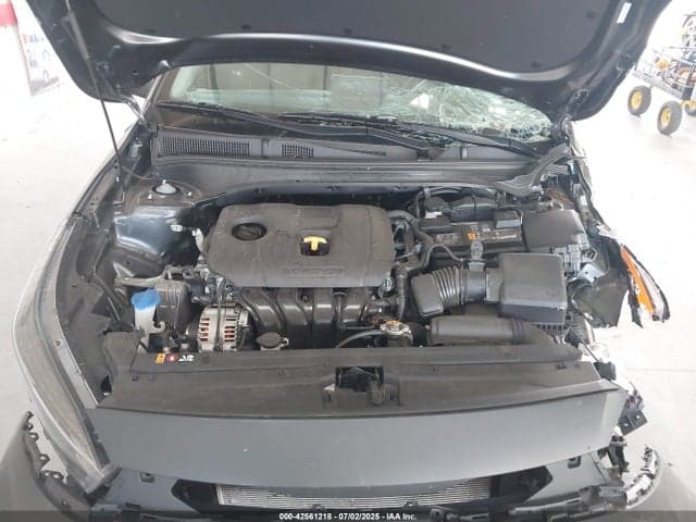 2024 KIA FORTE LX 10