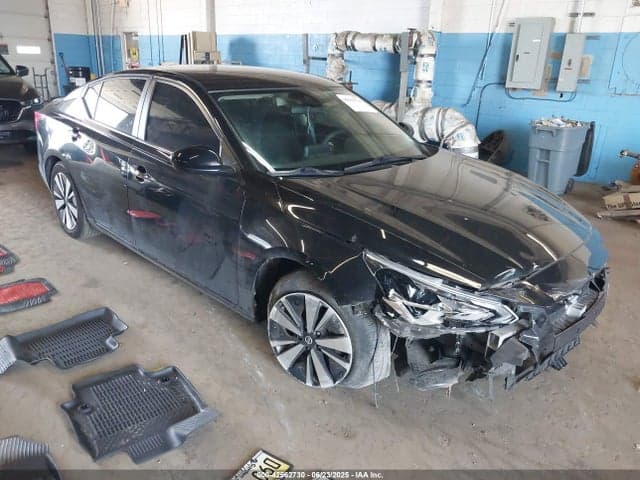 2021 NISSAN ALTIMA SV FWD - 1