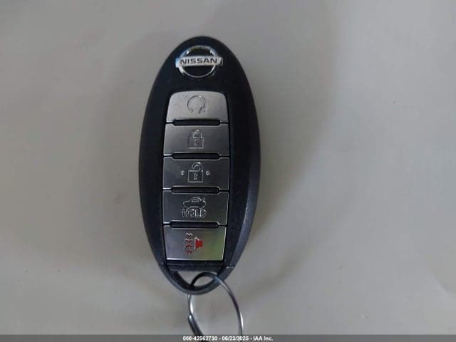 2021 NISSAN ALTIMA SV FWD 11