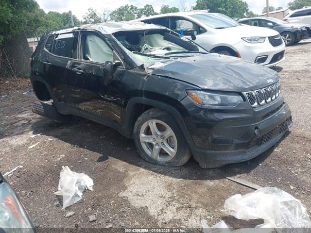 2023 JEEP COMPASS SPORT 4X4