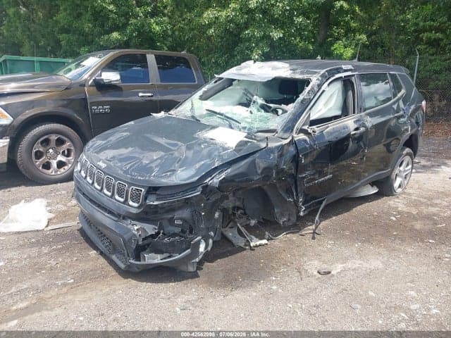 2023 JEEP COMPASS SPORT 4X4 2