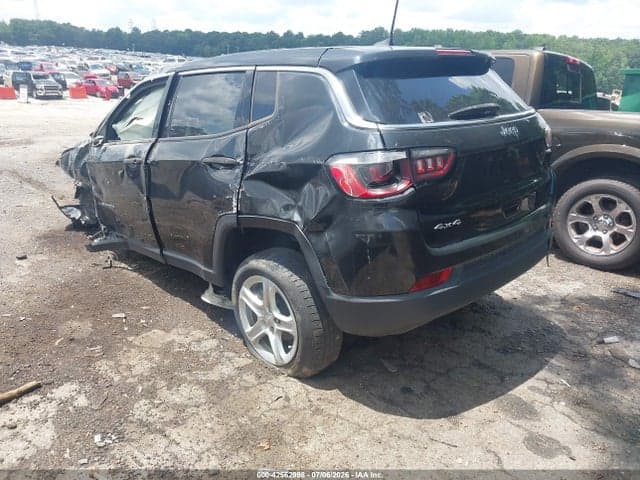2023 JEEP COMPASS SPORT 4X4 3