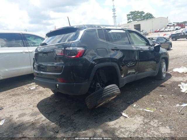 2023 JEEP COMPASS SPORT 4X4 4