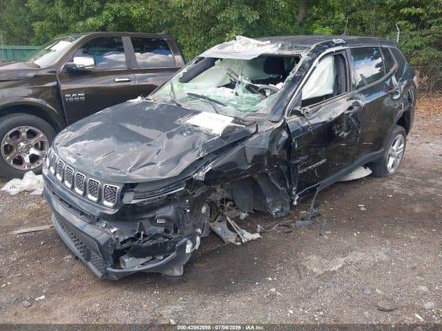 2023 JEEP COMPASS SPORT 4X4 6