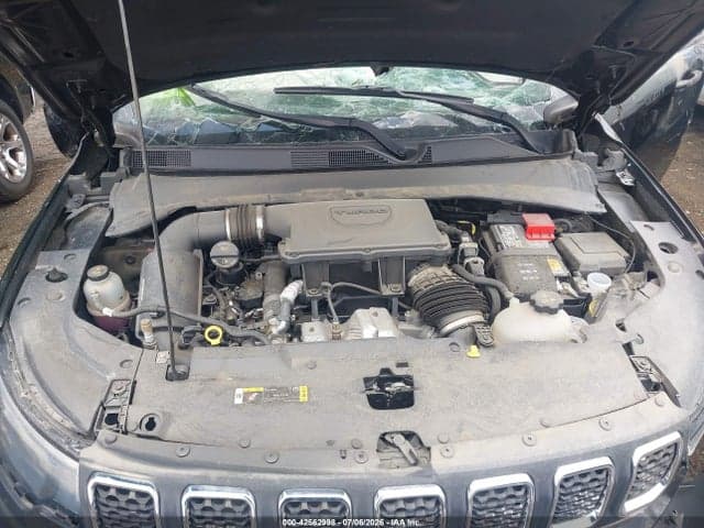 2023 JEEP COMPASS SPORT 4X4 10