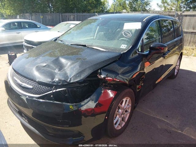 2024 CHRYSLER VOYAGER LX 2