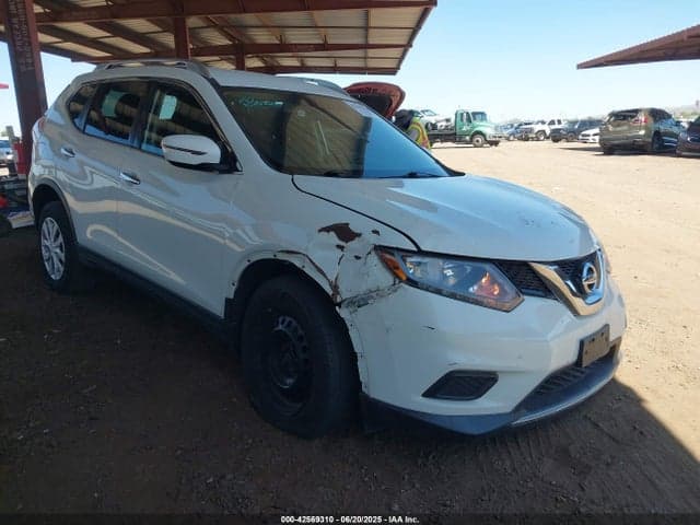 2016 NISSAN ROGUE S 1