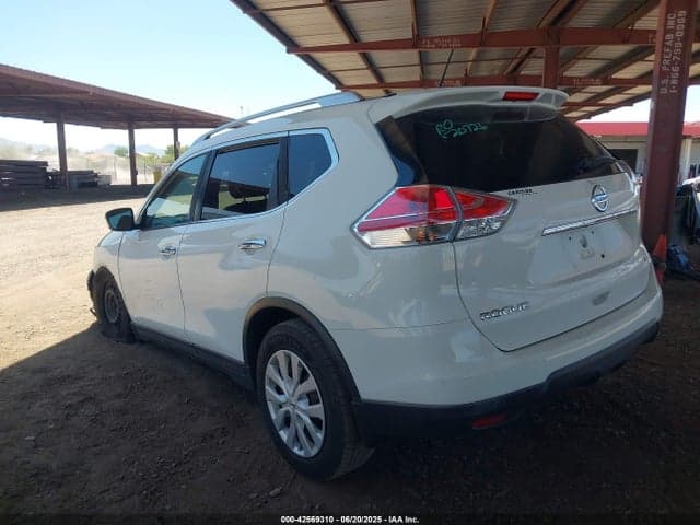 2016 NISSAN ROGUE S 3