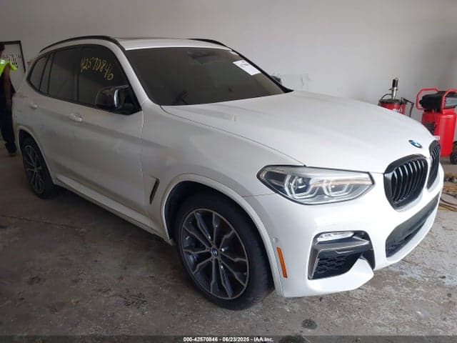 2019 BMW X3 M40I 1
