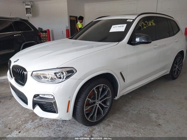 2019 BMW X3 M40I 2