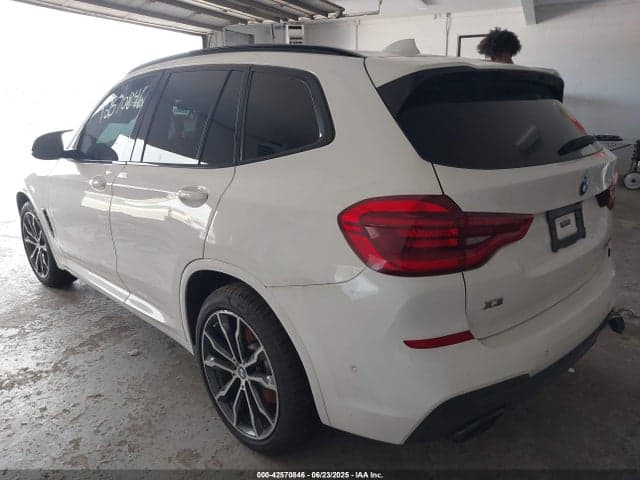 2019 BMW X3 M40I 3