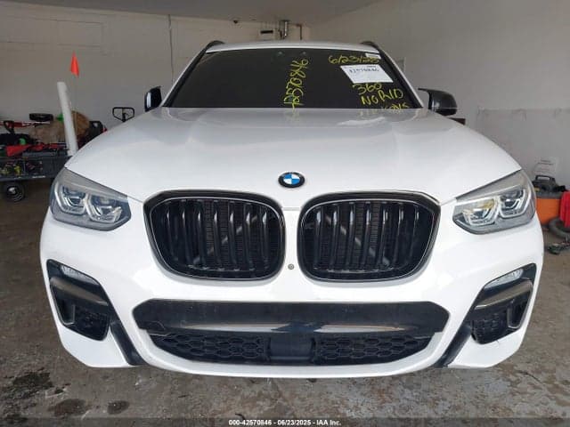 2019 BMW X3 M40I 6