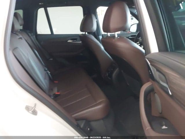 2019 BMW X3 M40I 8
