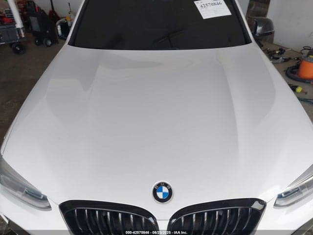 2019 BMW X3 M40I 10