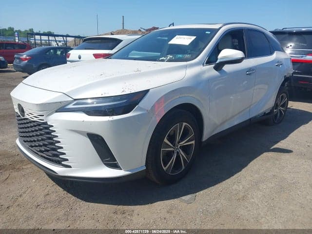 2024 LEXUS RX 350 PREMIUM 2
