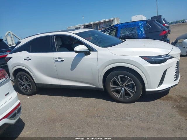 2024 LEXUS RX 350 PREMIUM 13