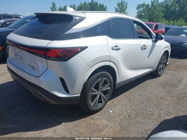 2024 LEXUS RX 350 PREMIUM 4