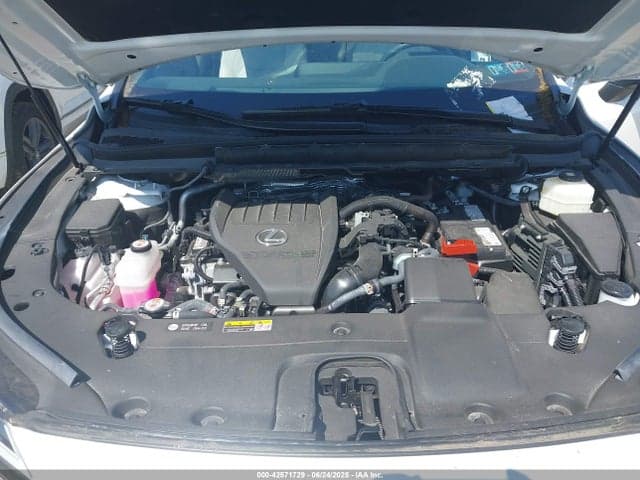 2024 LEXUS RX 350 PREMIUM 10