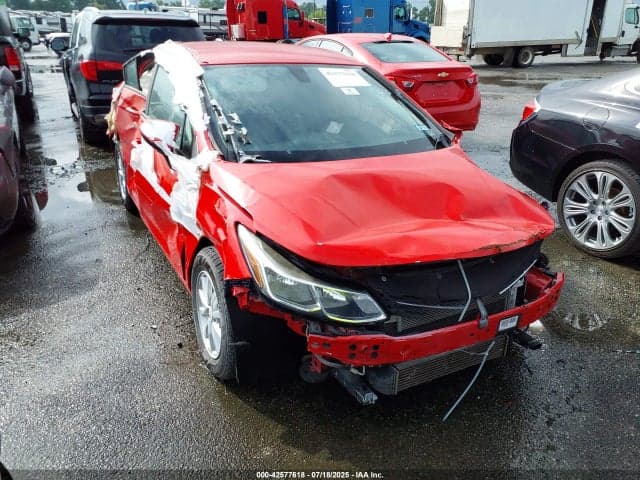 2017 CHEVROLET CRUZE LS AUTO 1