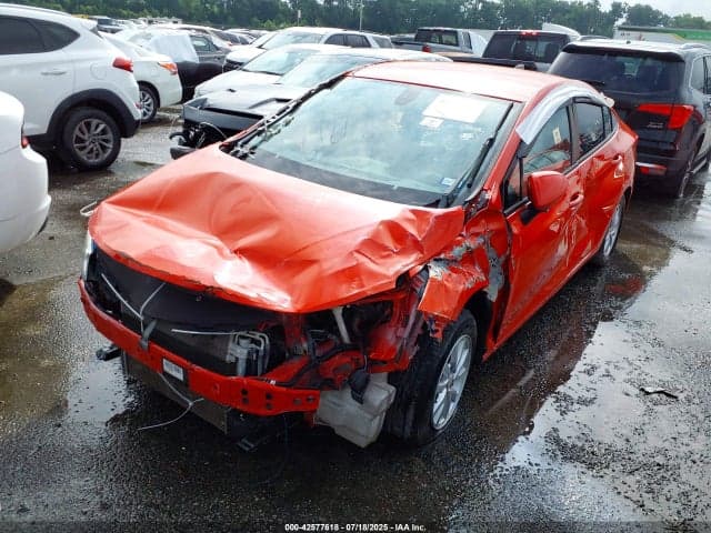 2017 CHEVROLET CRUZE LS AUTO 2