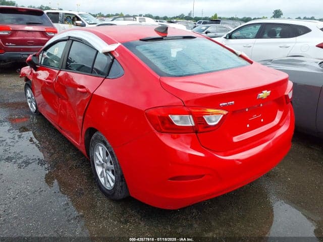 2017 CHEVROLET CRUZE LS AUTO 3