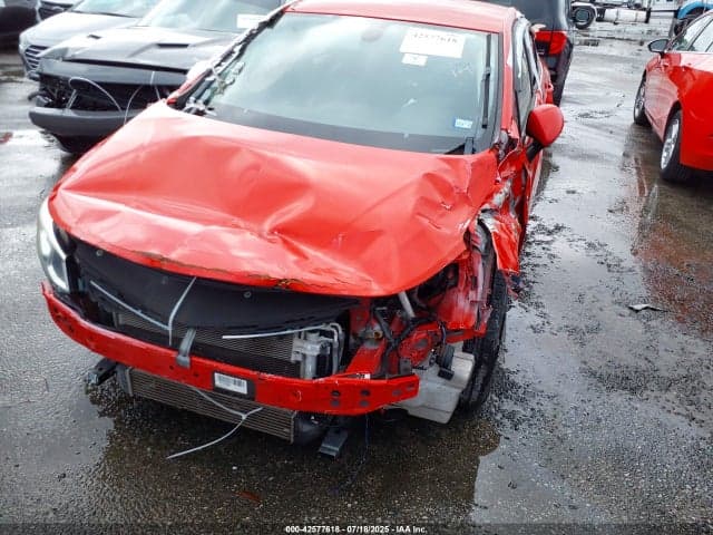 2017 CHEVROLET CRUZE LS AUTO 6