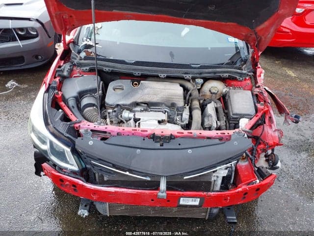 2017 CHEVROLET CRUZE LS AUTO 10