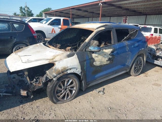 2018 HYUNDAI TUCSON SEL PLUS 2