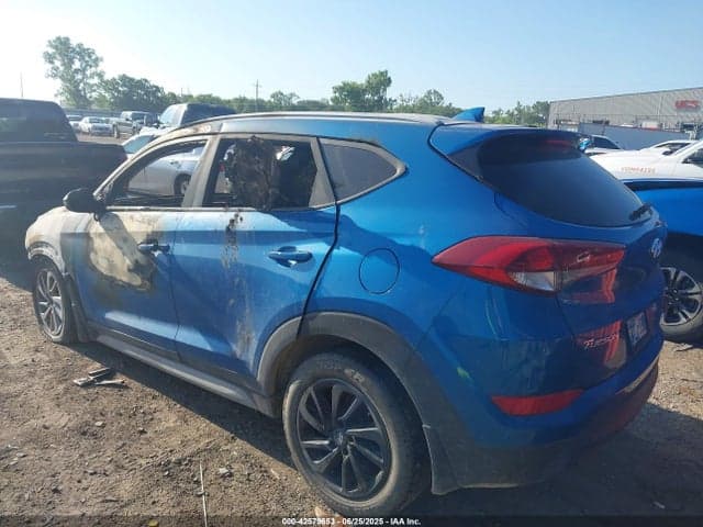 2018 HYUNDAI TUCSON SEL PLUS 3