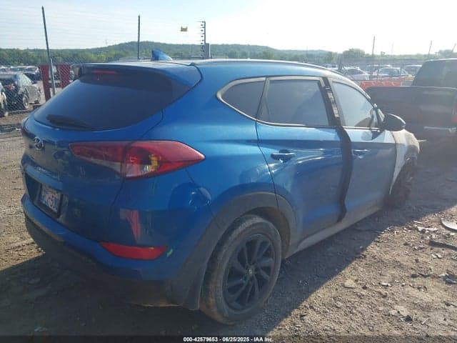 2018 HYUNDAI TUCSON SEL PLUS 4