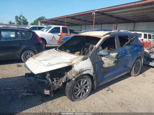 2018 HYUNDAI TUCSON SEL PLUS 6