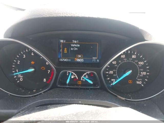 2019 FORD ESCAPE SE 7
