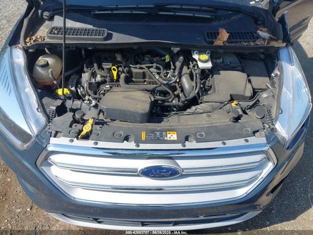 2019 FORD ESCAPE SE 10