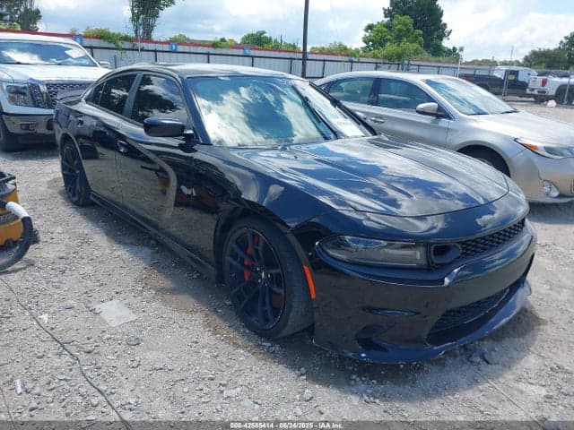 2020 DODGE CHARGER SCAT PACK RWD - 1