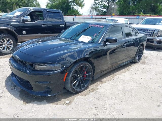 2020 DODGE CHARGER SCAT PACK RWD 2