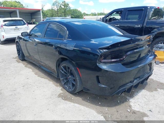 2020 DODGE CHARGER SCAT PACK RWD 3