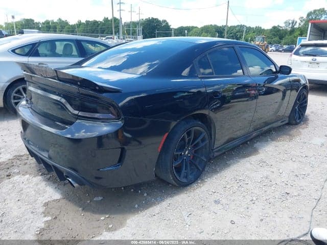 2020 DODGE CHARGER SCAT PACK RWD 4