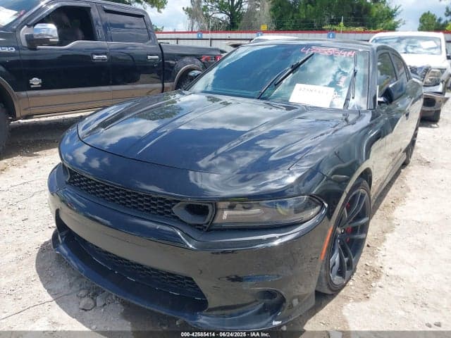 2020 DODGE CHARGER SCAT PACK RWD 6