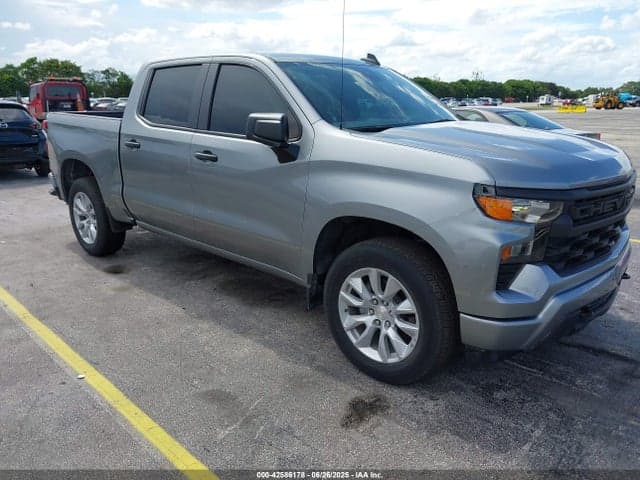 2024 CHEVROLET SILVERADO 1500 1