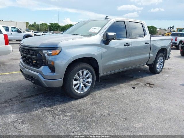 2024 CHEVROLET SILVERADO 1500 2