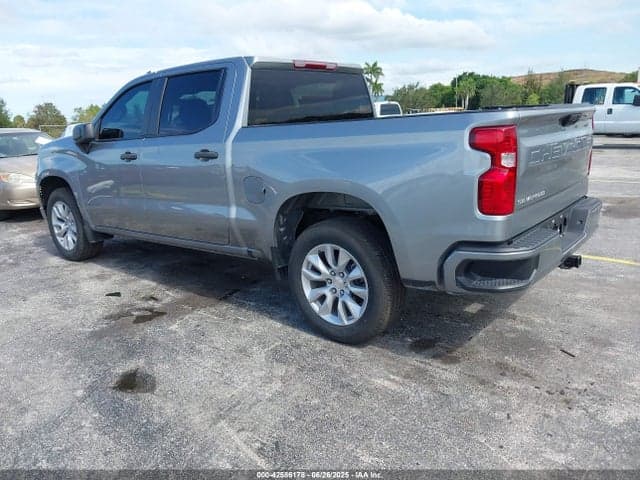 2024 CHEVROLET SILVERADO 1500 3