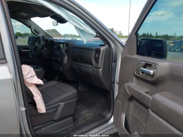 2024 CHEVROLET SILVERADO 1500 5
