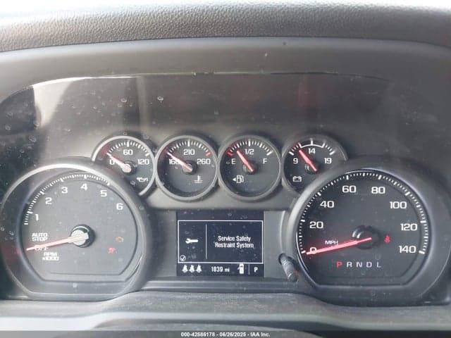 2024 CHEVROLET SILVERADO 1500 7