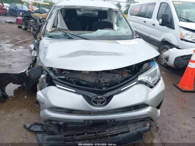 2018 TOYOTA RAV4 LE 12
