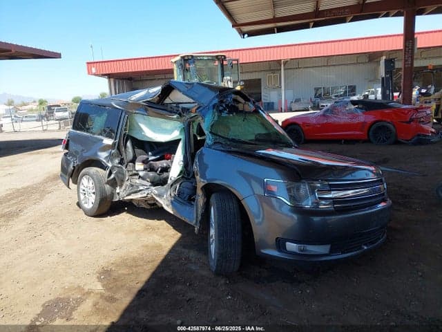 2018 FORD FLEX SEL - 1