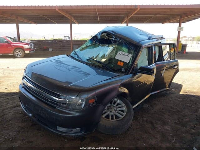 2018 FORD FLEX SEL 2