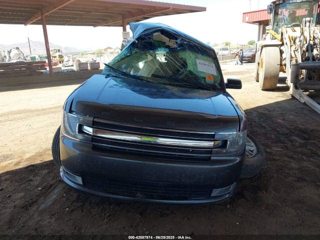 2018 FORD FLEX SEL 12