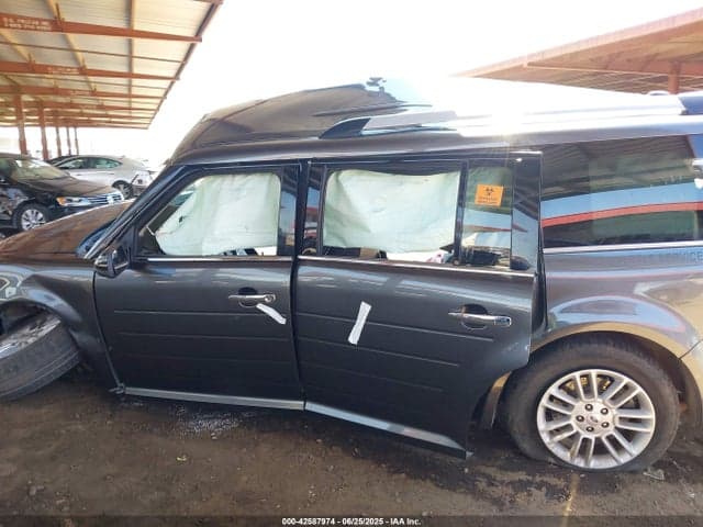 2018 FORD FLEX SEL 14